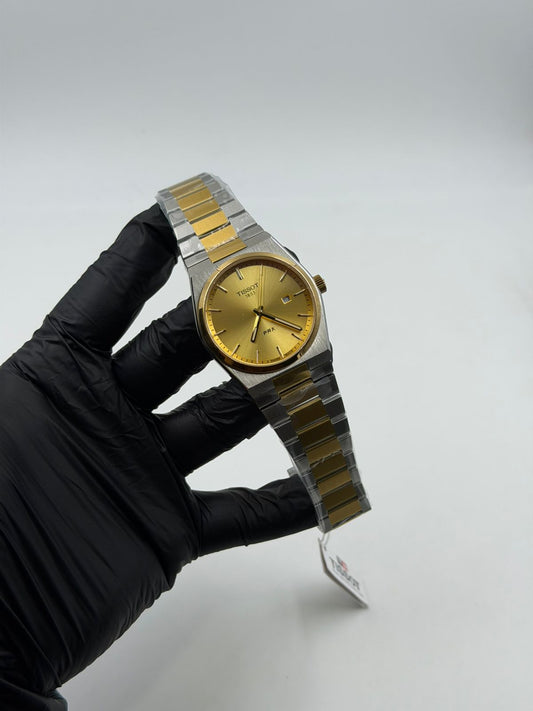 Tissot Prx Watch by Stylevault - Angle 1