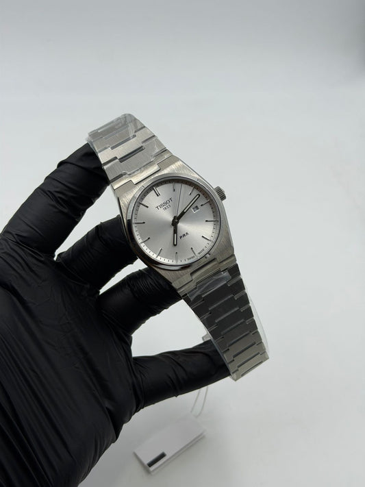 Tissot Prx Watch by Stylevault - Angle 1