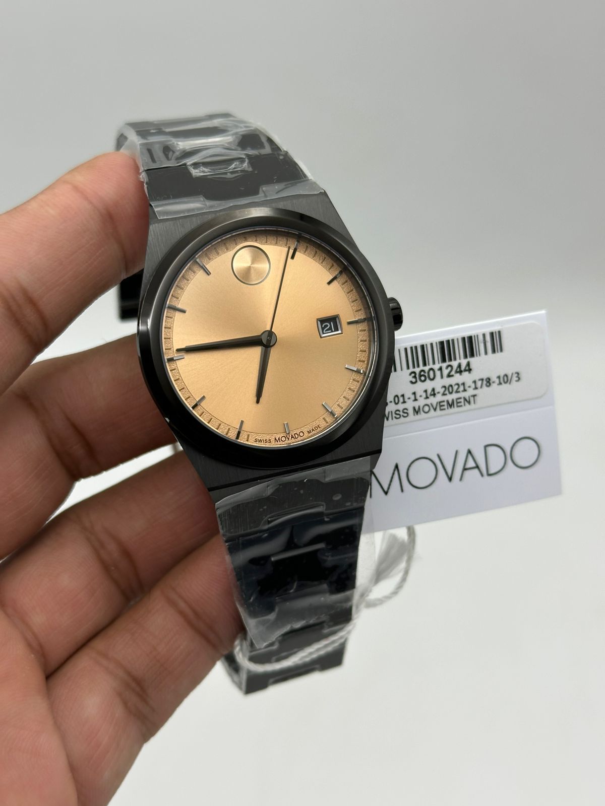 Movado