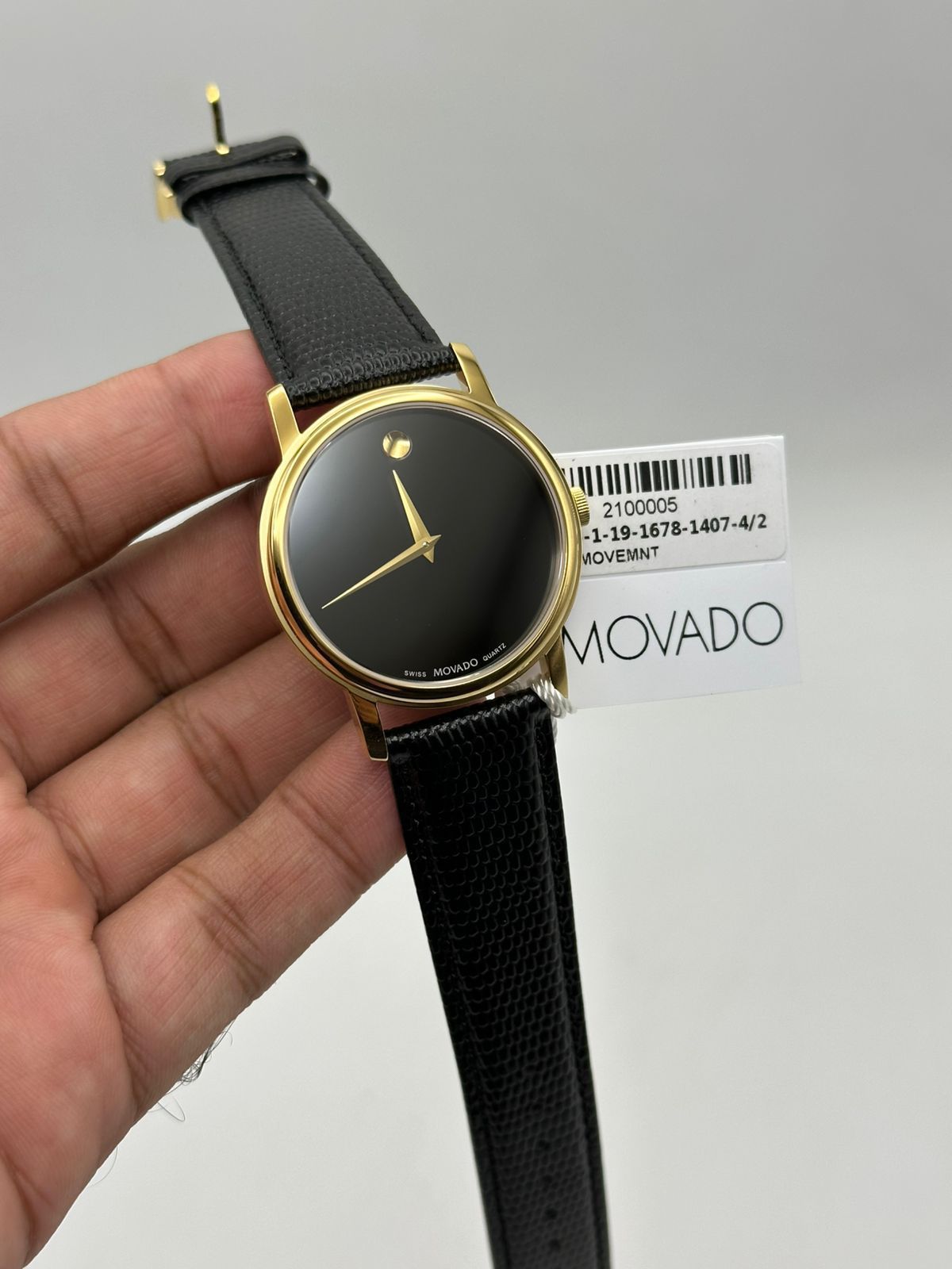 Movado