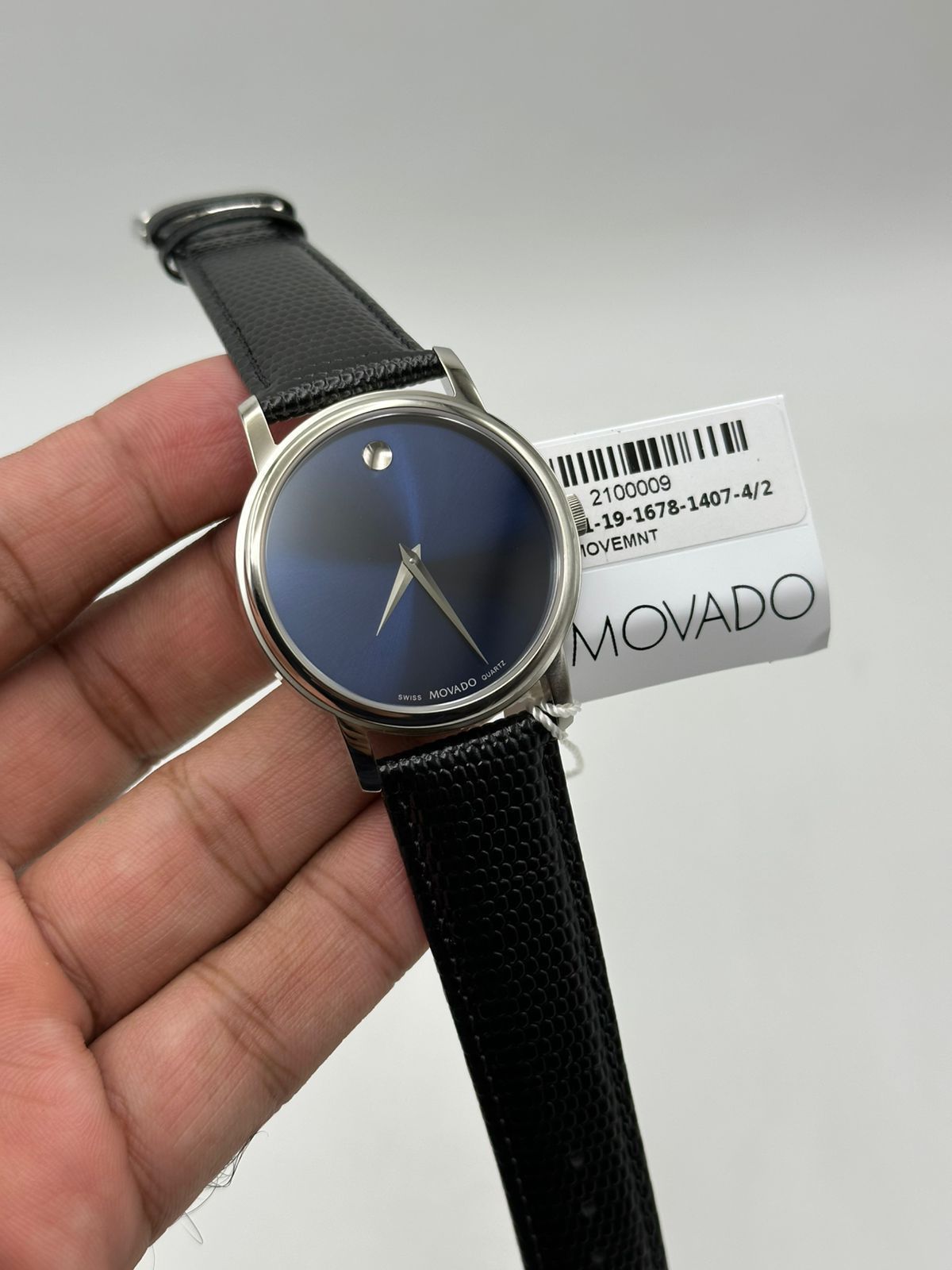 Movado
