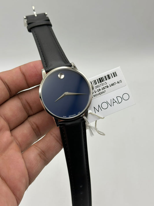 Movado Watch by Stylevault - Angle 1