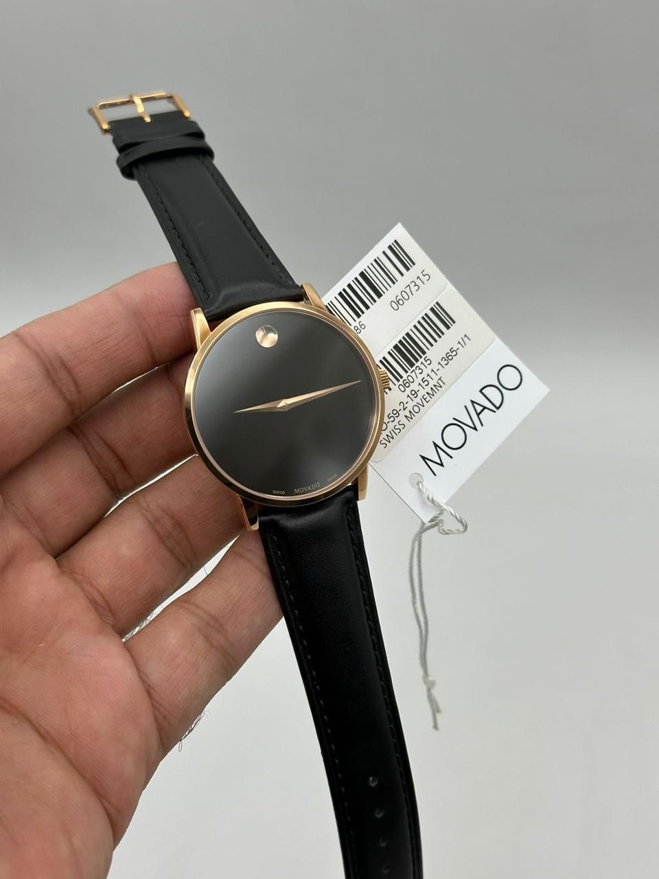 Movado