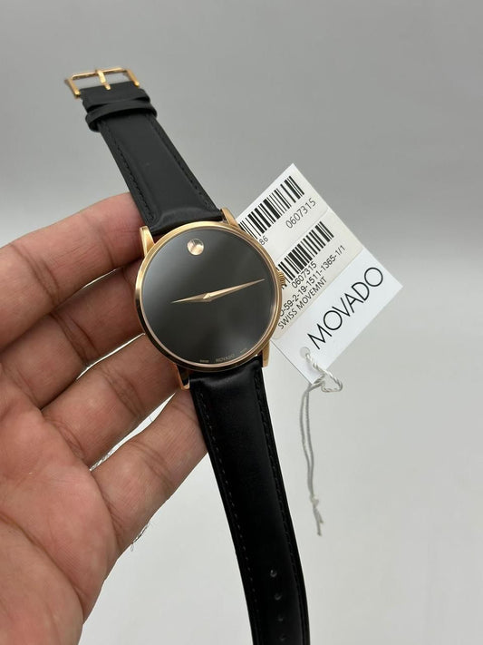 Movado Watch by Stylevault - Angle 1