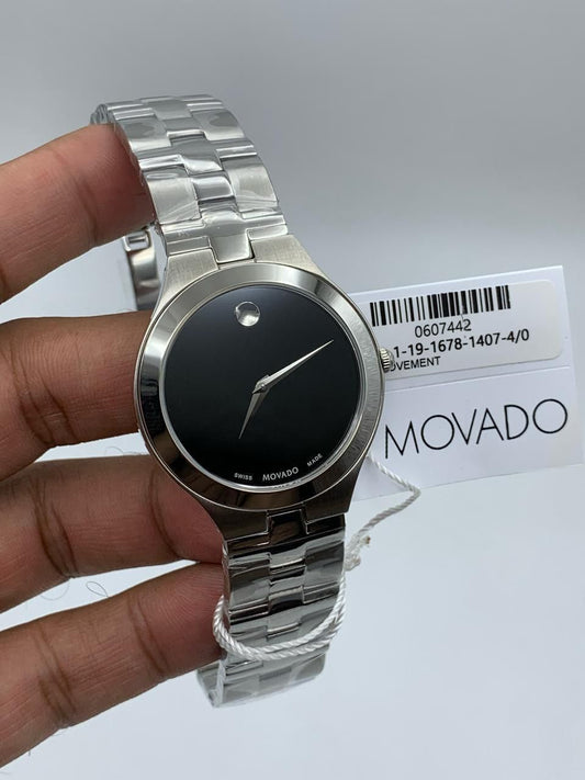 Movado Watch by Stylevault - Angle 1