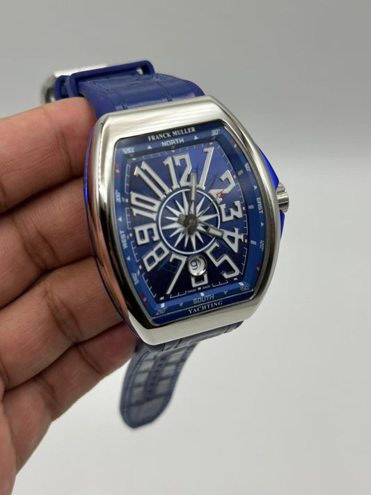 Franck Muller Watch by Stylevault - Angle 1