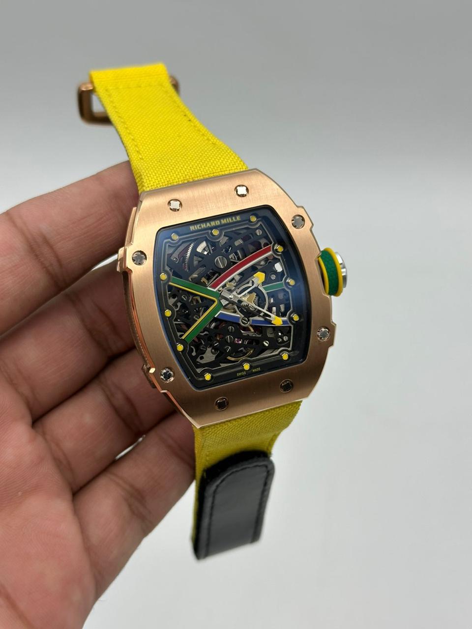 Richard Mille
