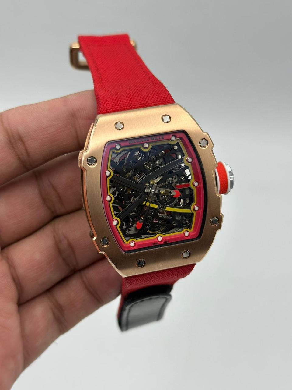 Richard Mille