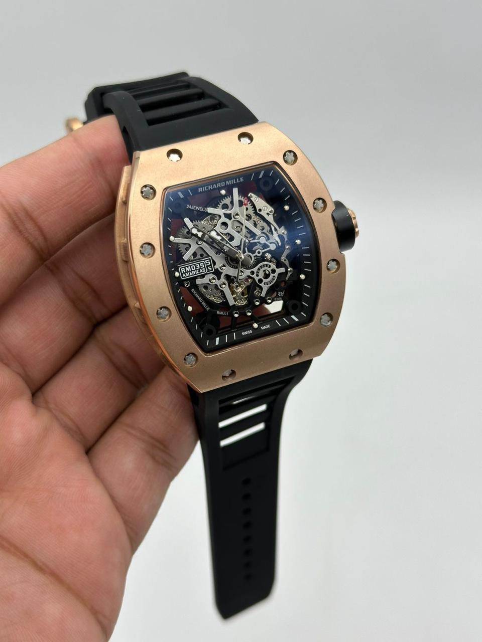 Richard Mille