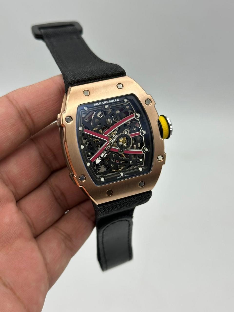 Richard Mille