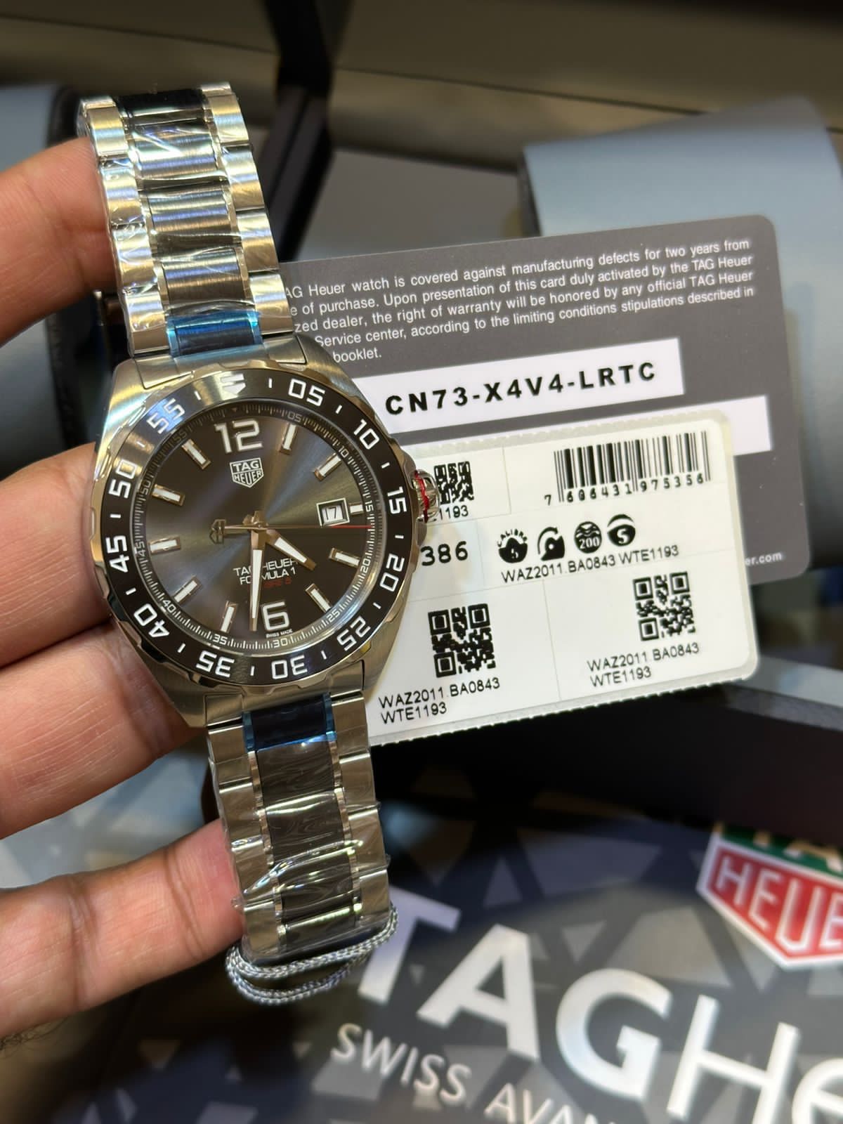 Tag Heuer Formula 1