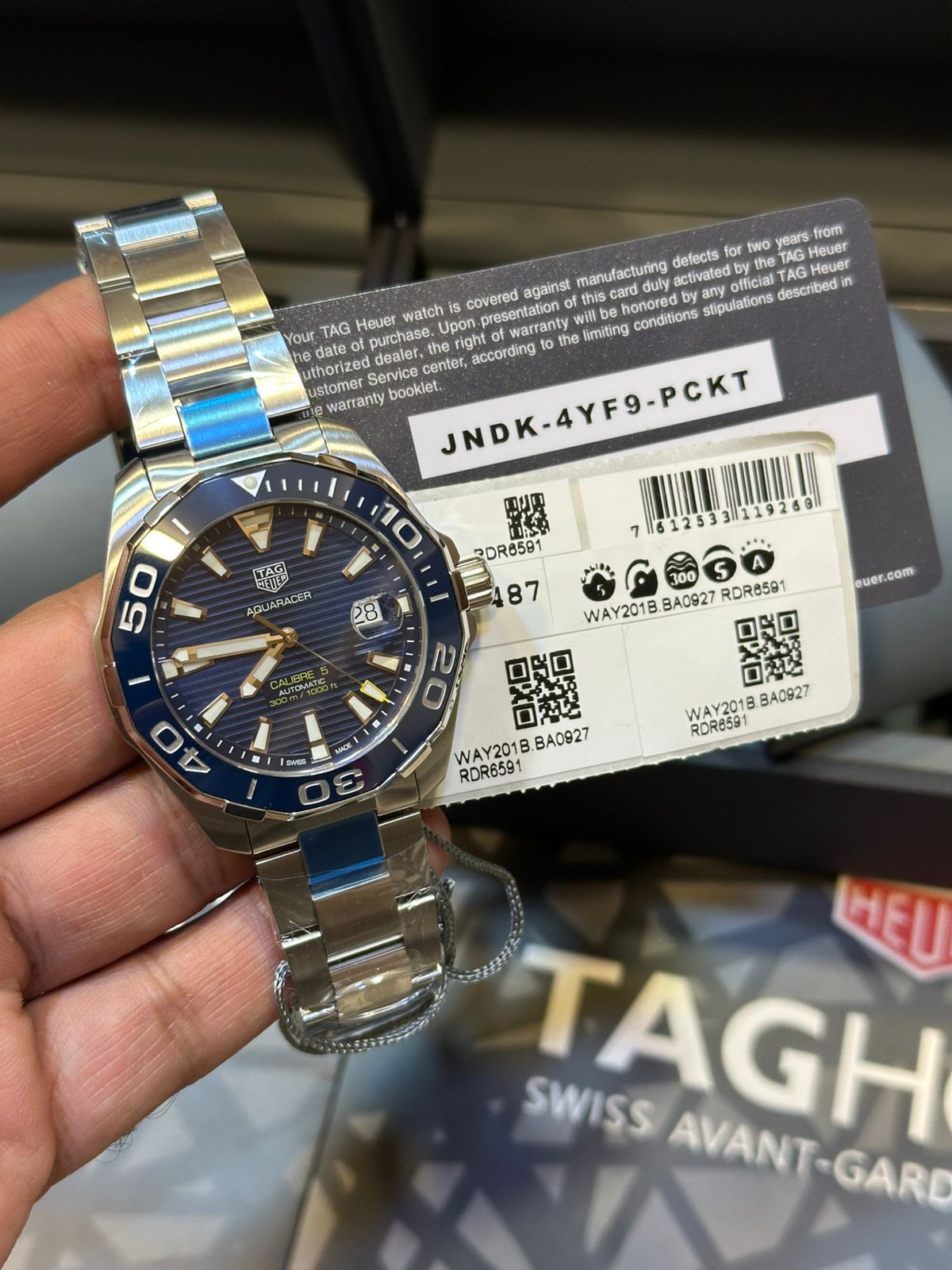 Tag Heuer