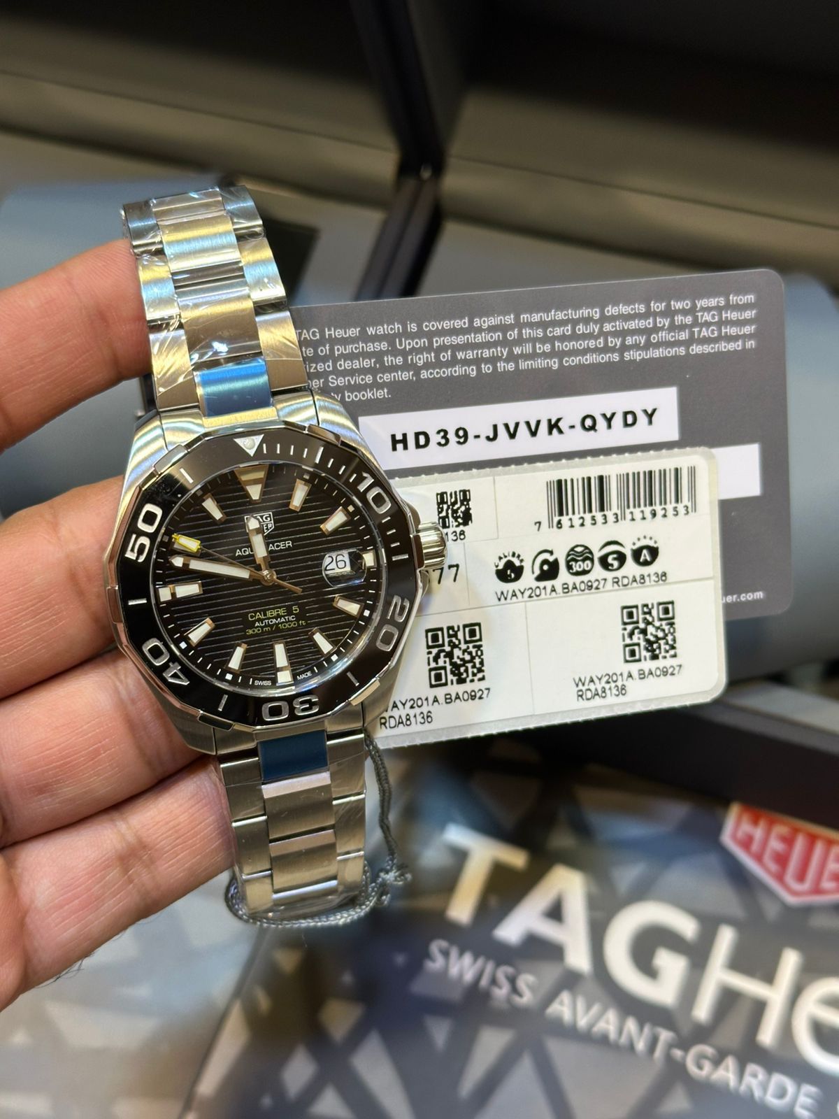 Tag Heuer