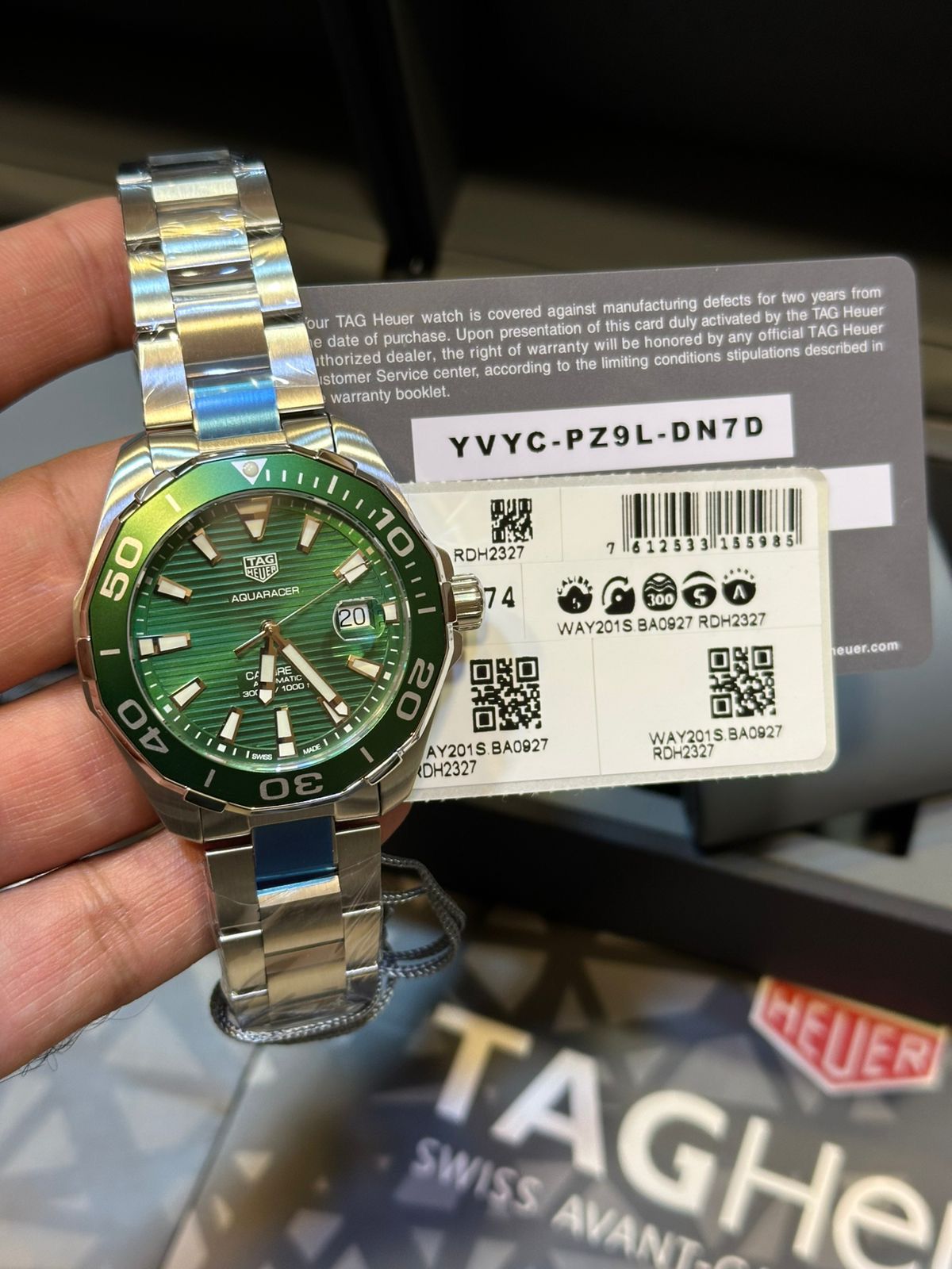 Tag Heuer