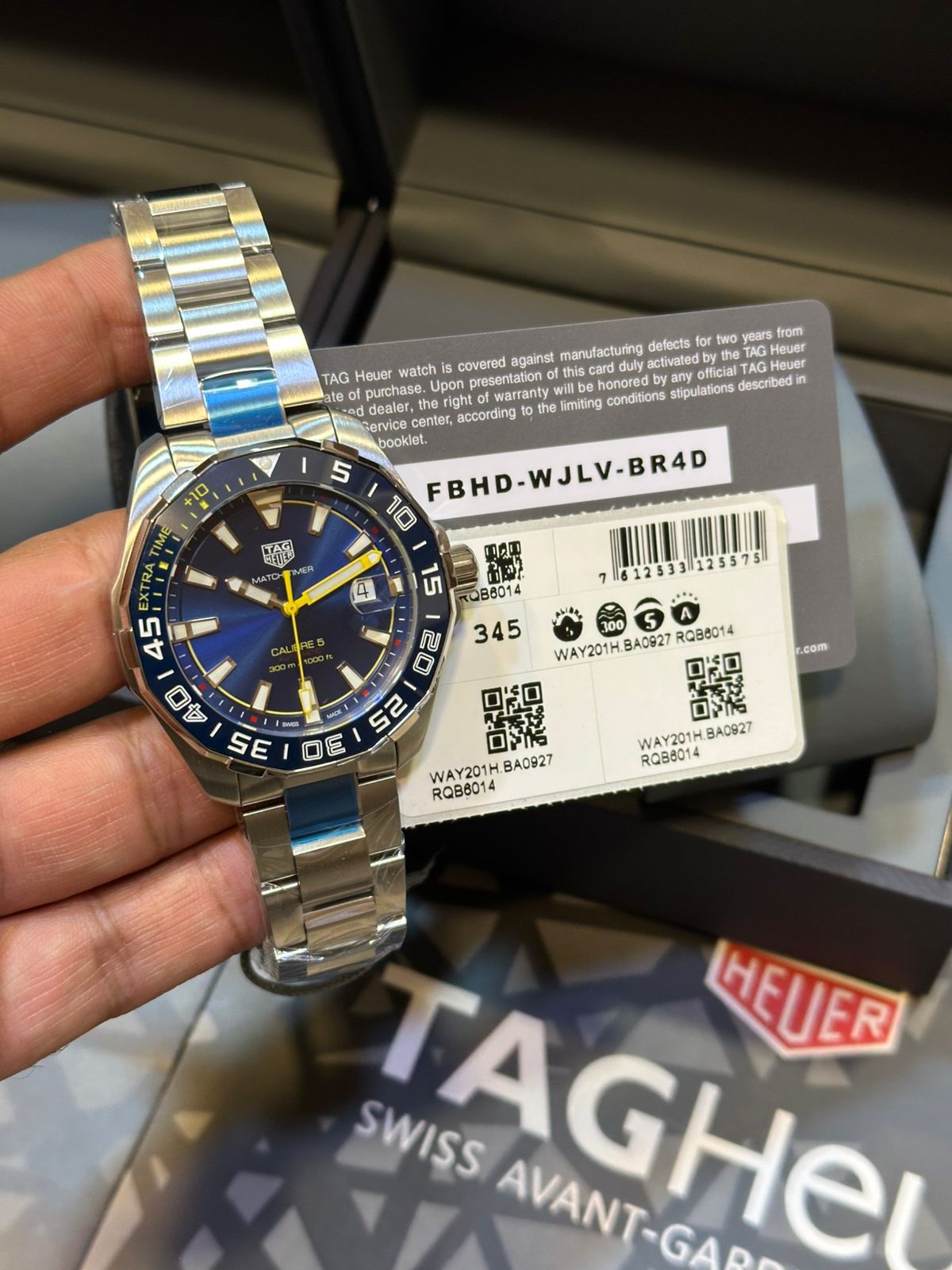 Tag Heuer