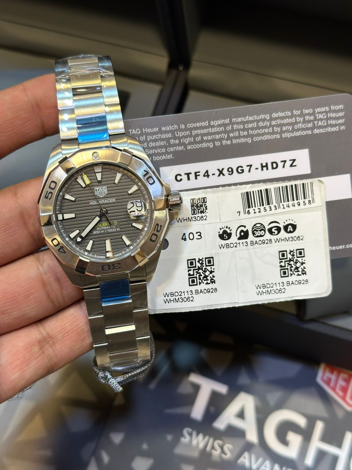 Tag Heuer