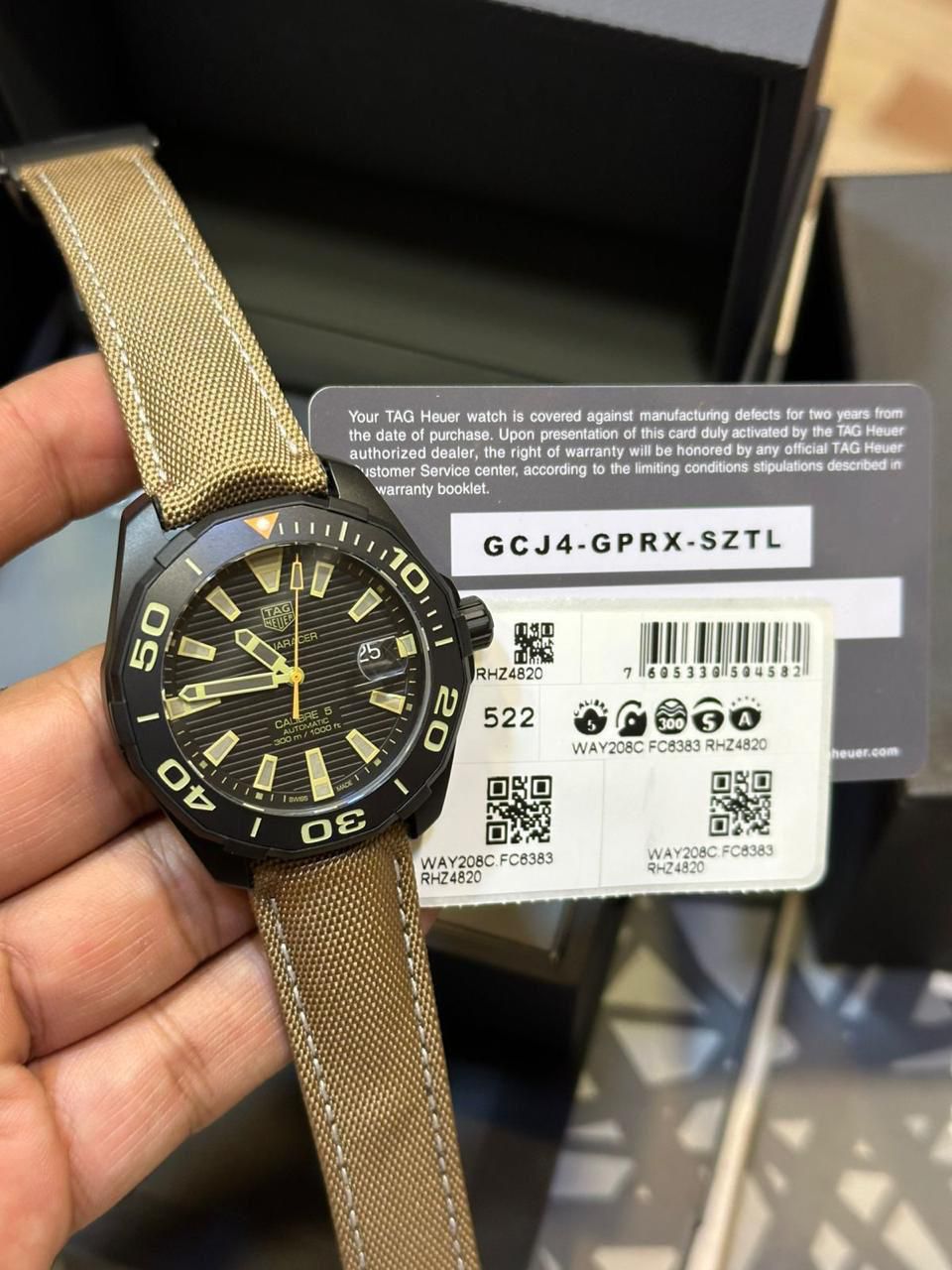 Tag Heuer
