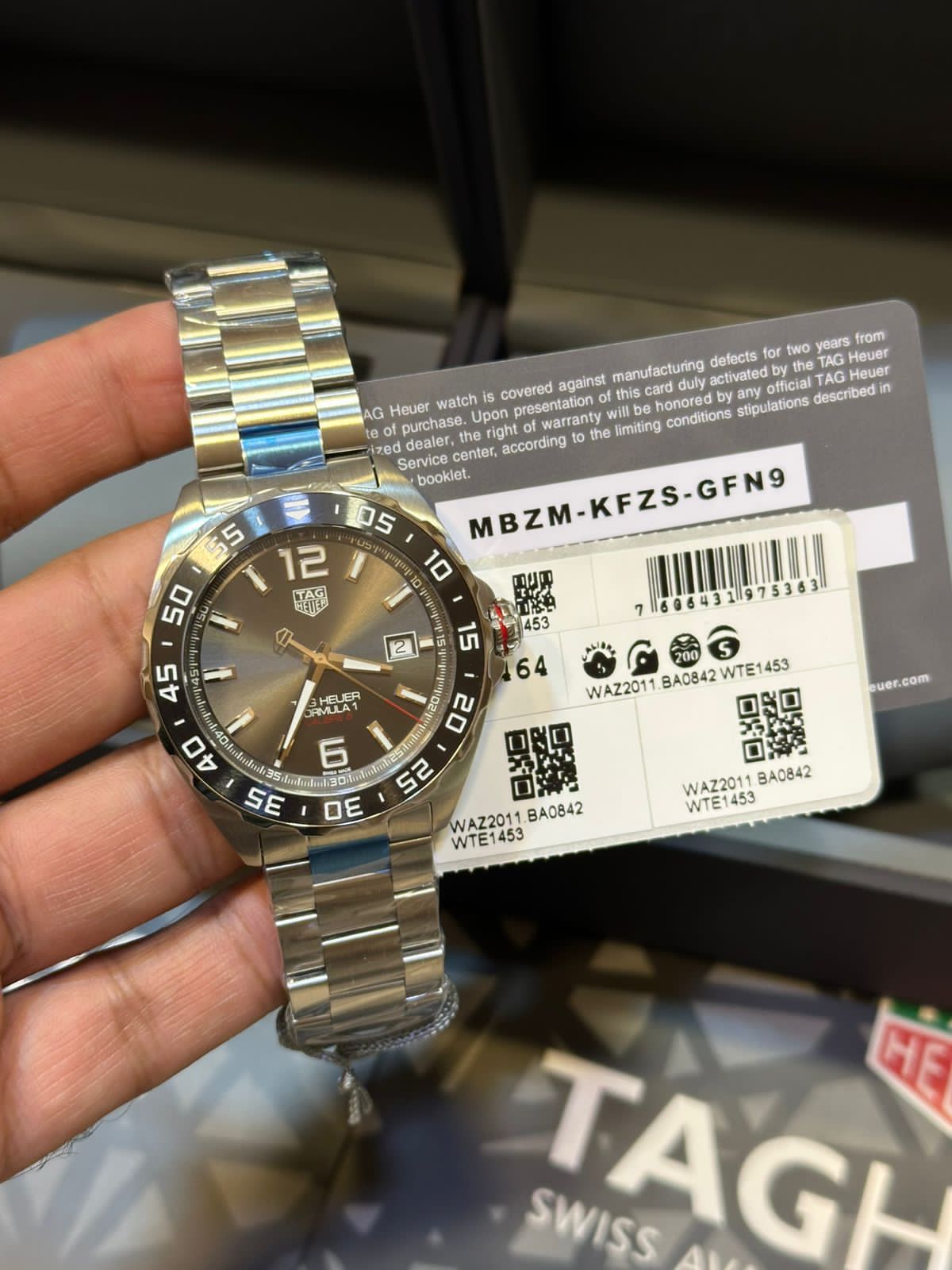 Tag Heuer Formula 1