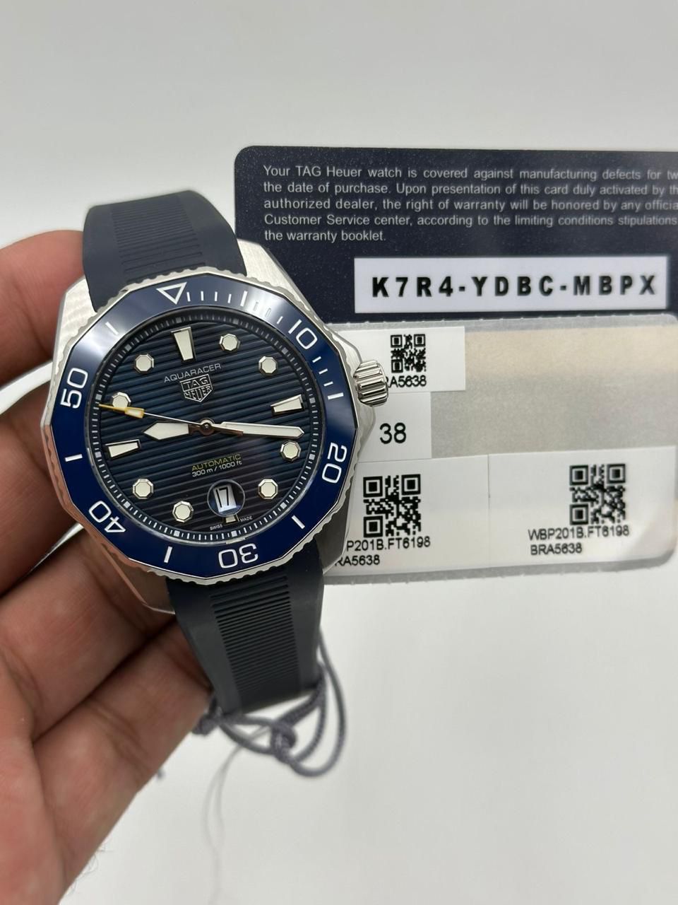 Tag Heuer