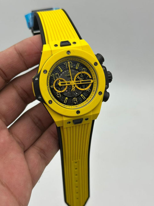 Hublot Watch by Stylevault - Angle 1