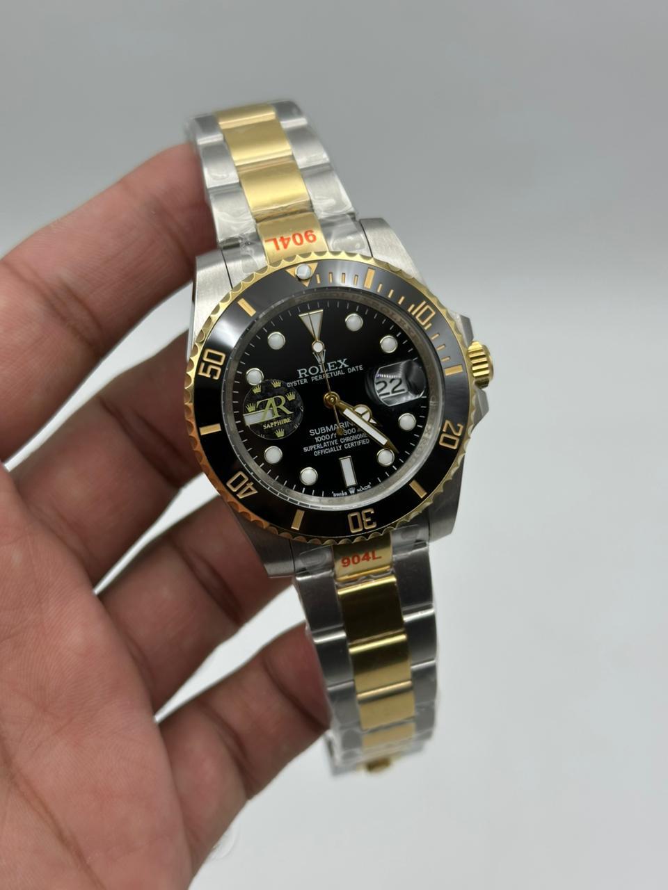 Rolex GMT