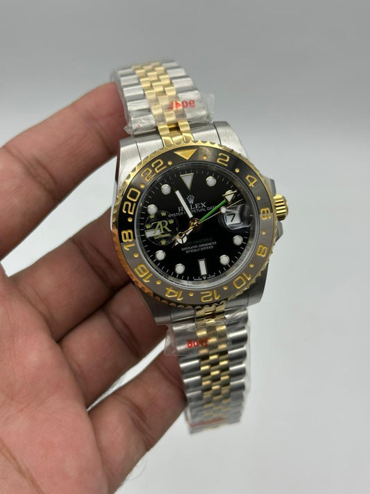Rolex GMT Watch by Stylevault - Angle 1