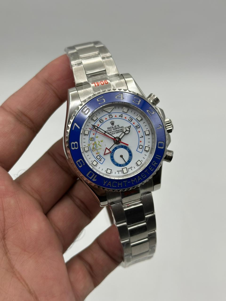 Rolex Yatch Master