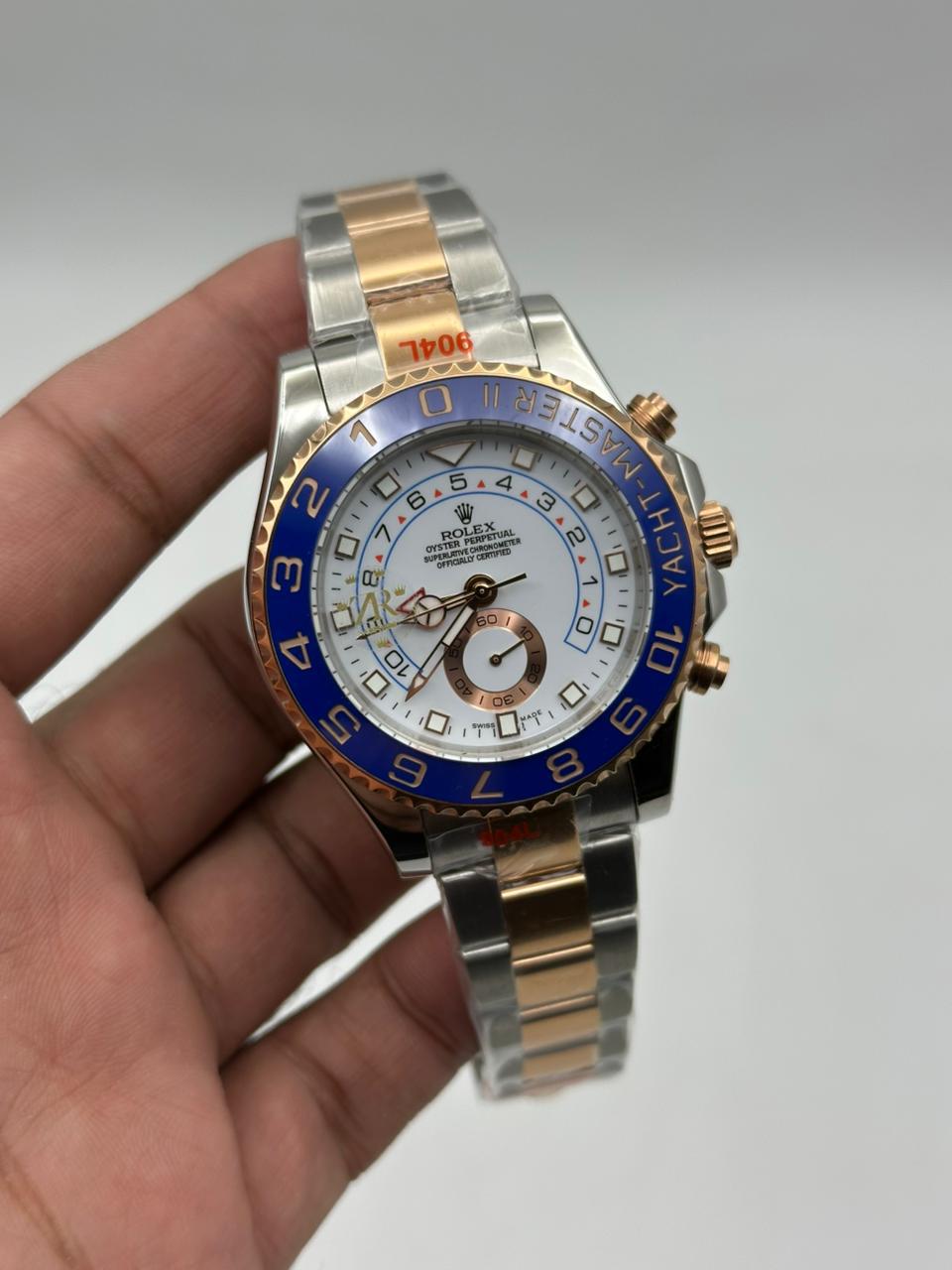 Rolex Yatch Master