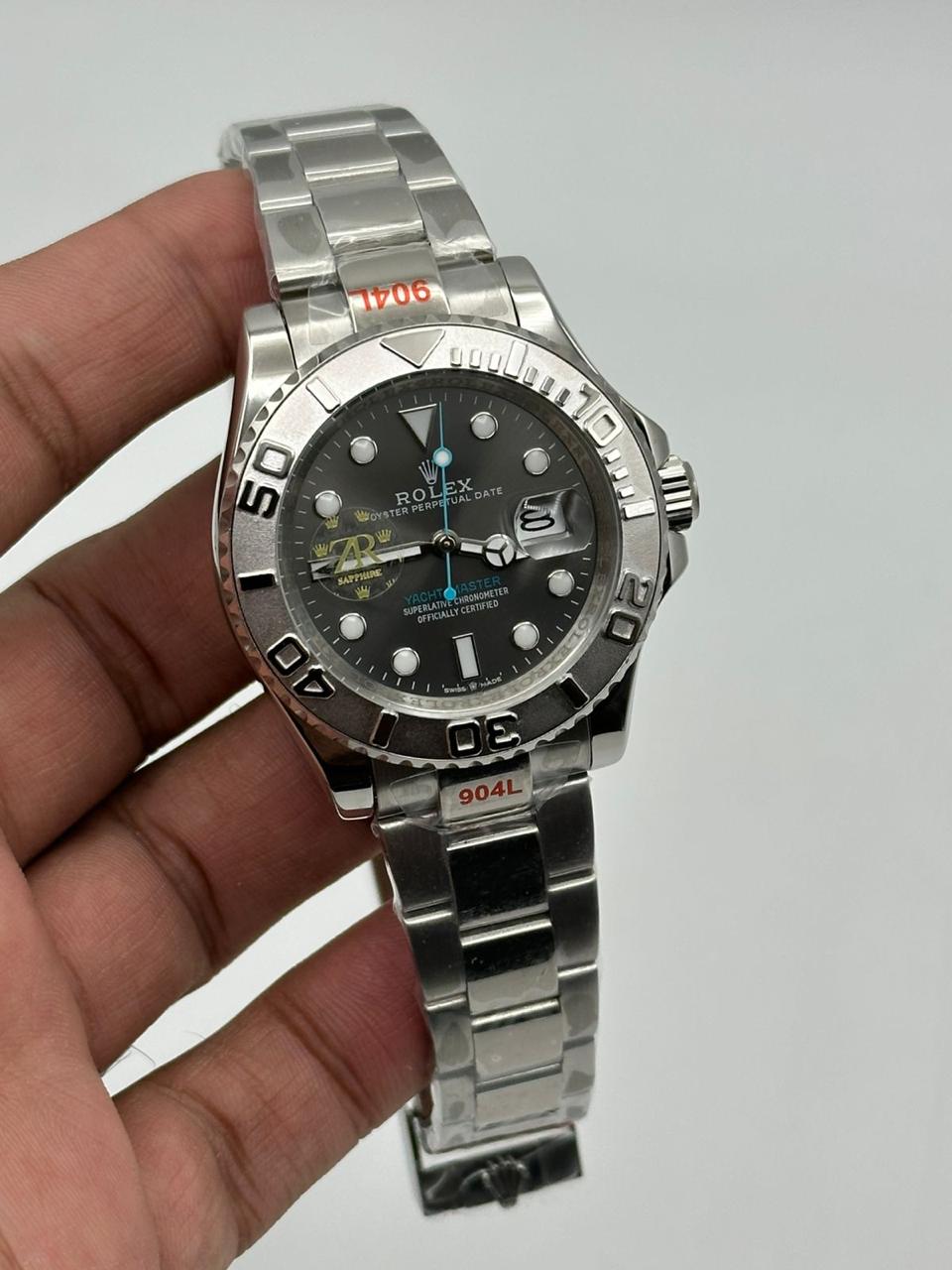 Rolex Yatch Master
