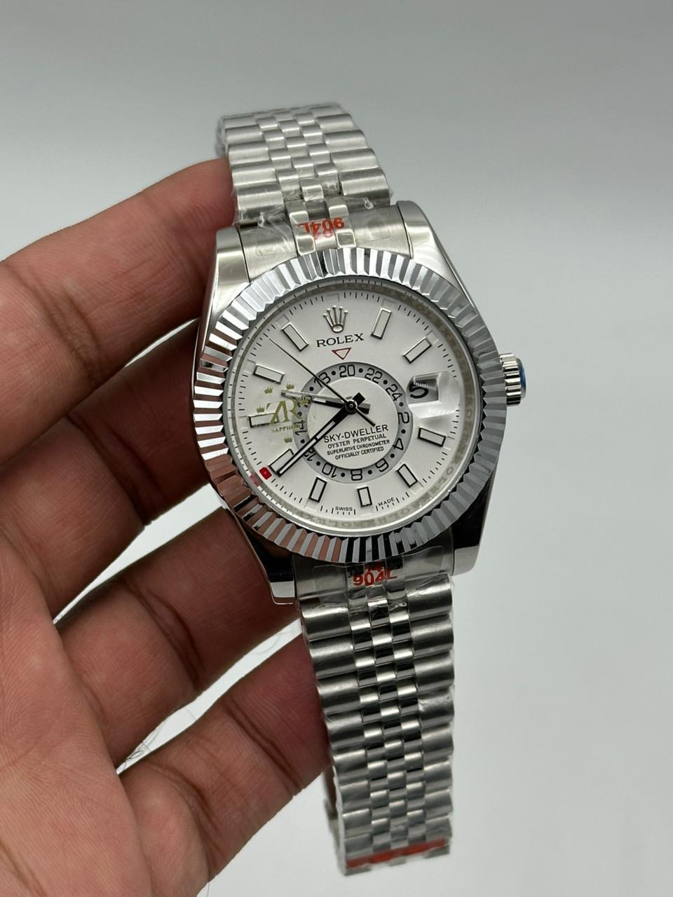 Rolex Sky Dweller