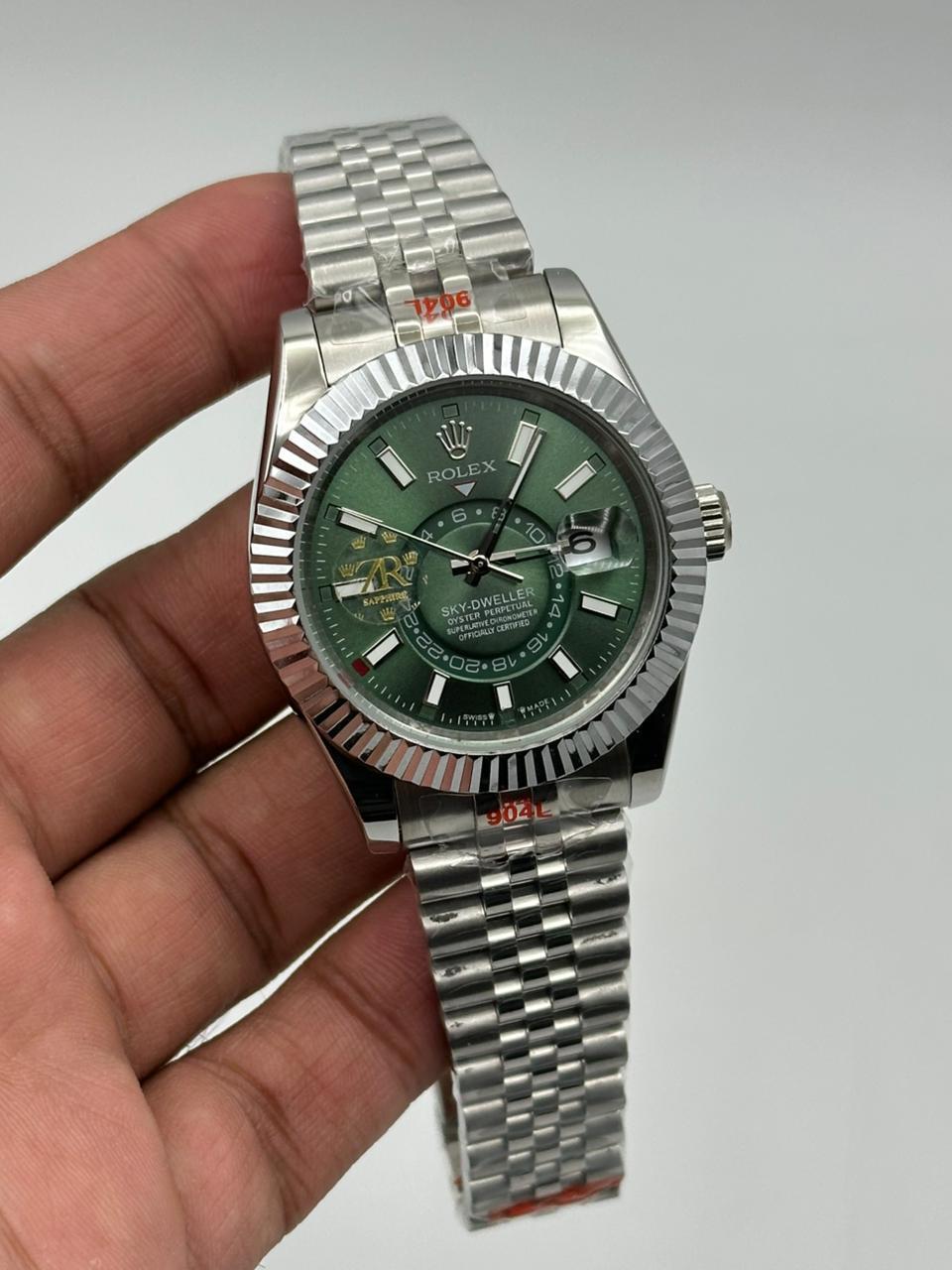 Rolex Sky Dweller