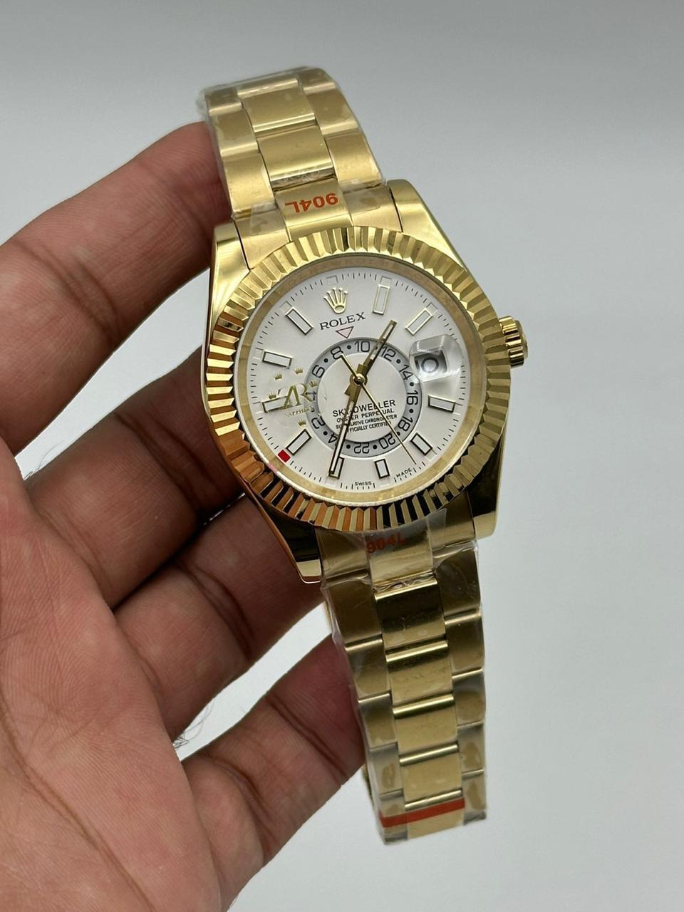 Rolex Sky Dweller