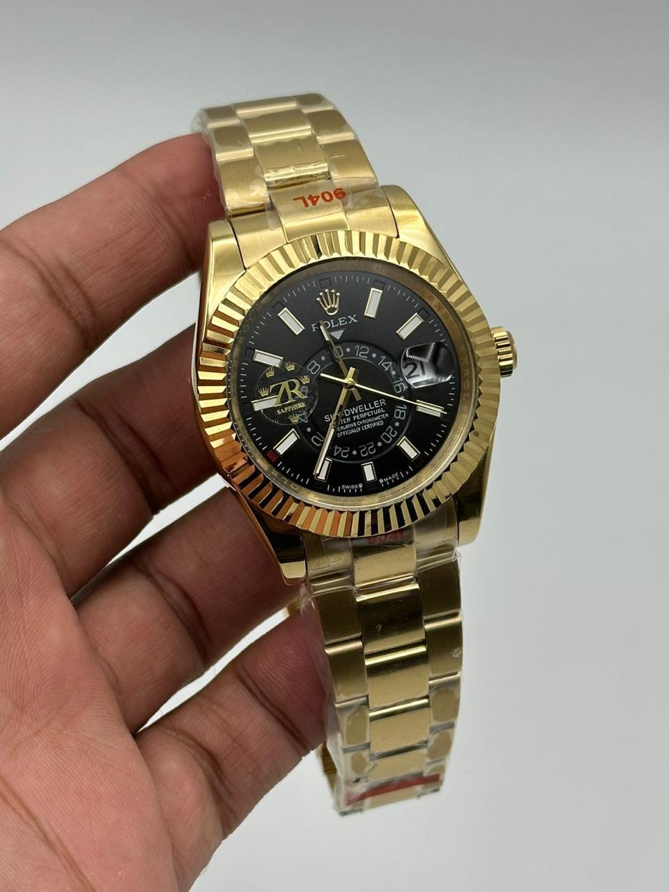 Rolex Sky Dweller