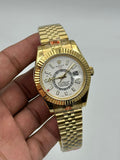 Rolex Sky Dweller