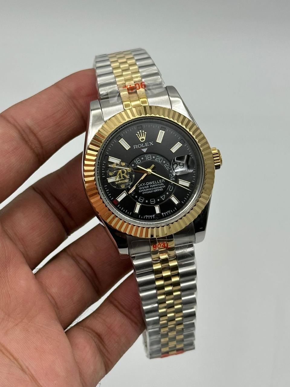 Rolex Sky Dweller