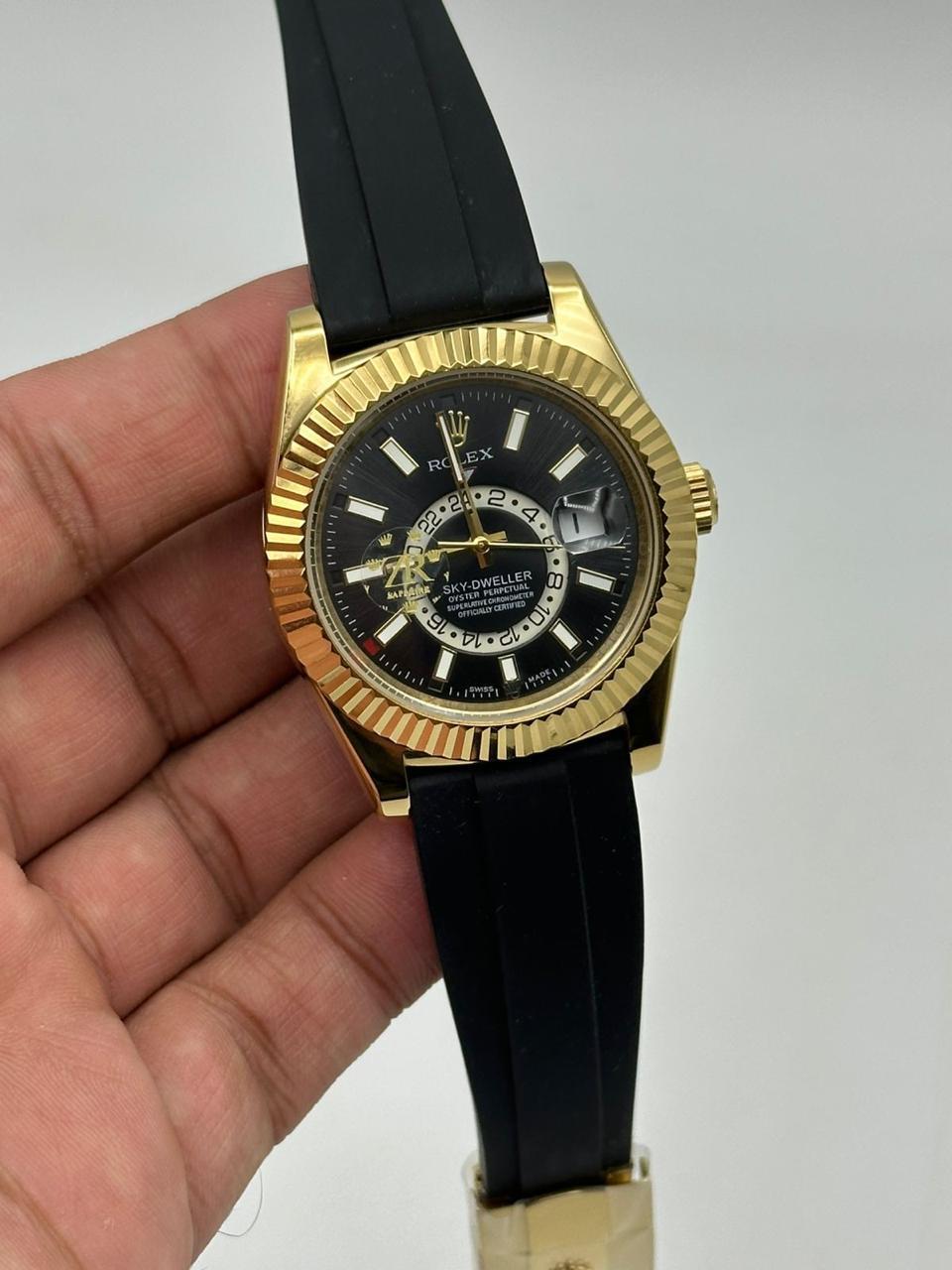 Rolex Sky Dweller