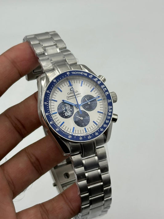 Omega Watch by Stylevault - Angle 1