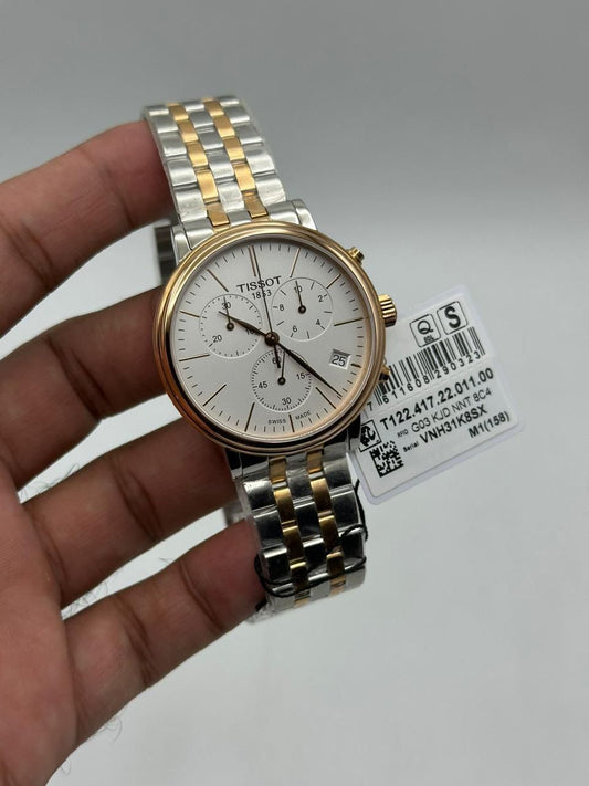 Tissot Watch by Stylevault - Angle 1