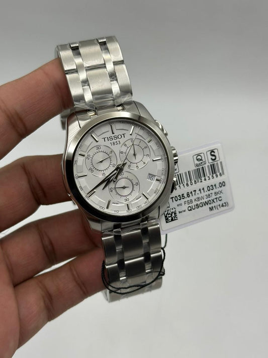 Tissot Watch by Stylevault - Angle 1
