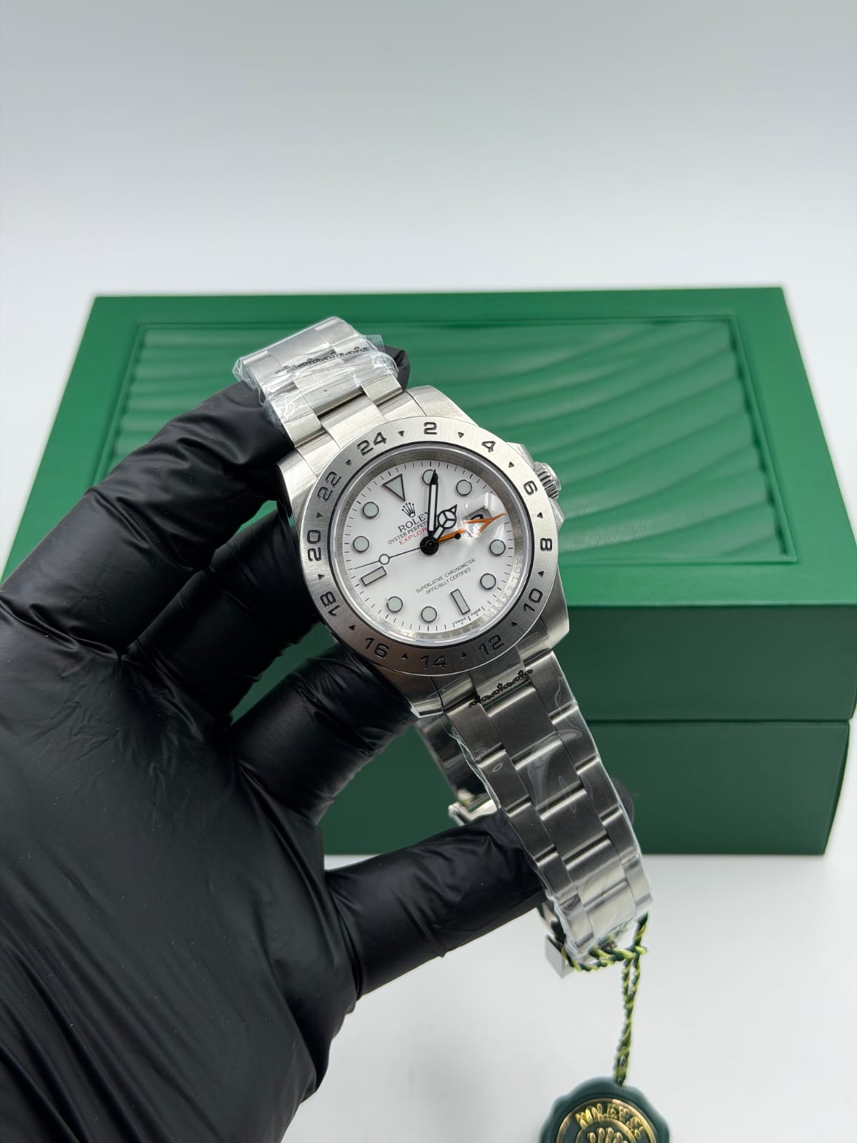 Rolex Yatch Master