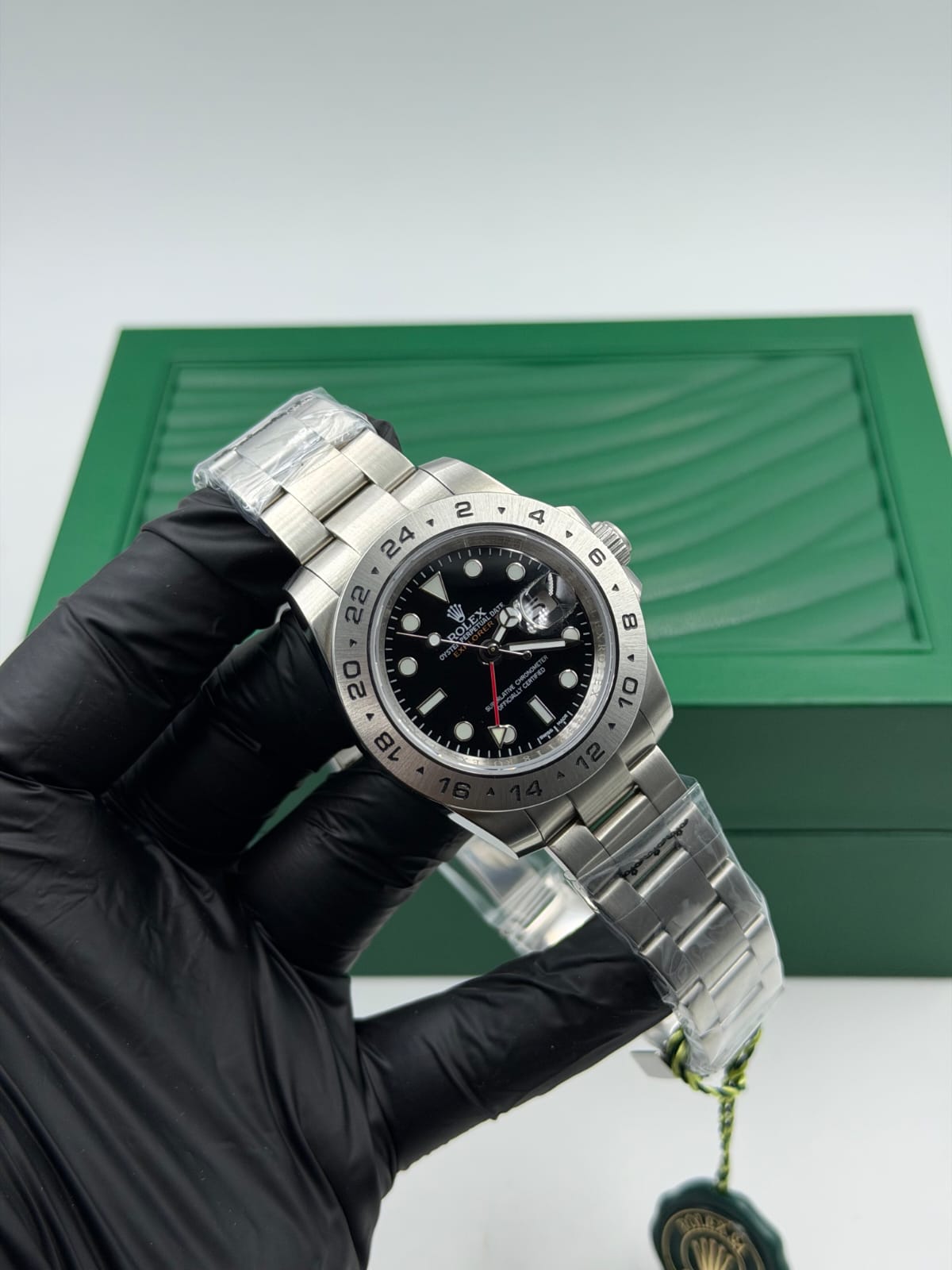 Rolex Yatch Master