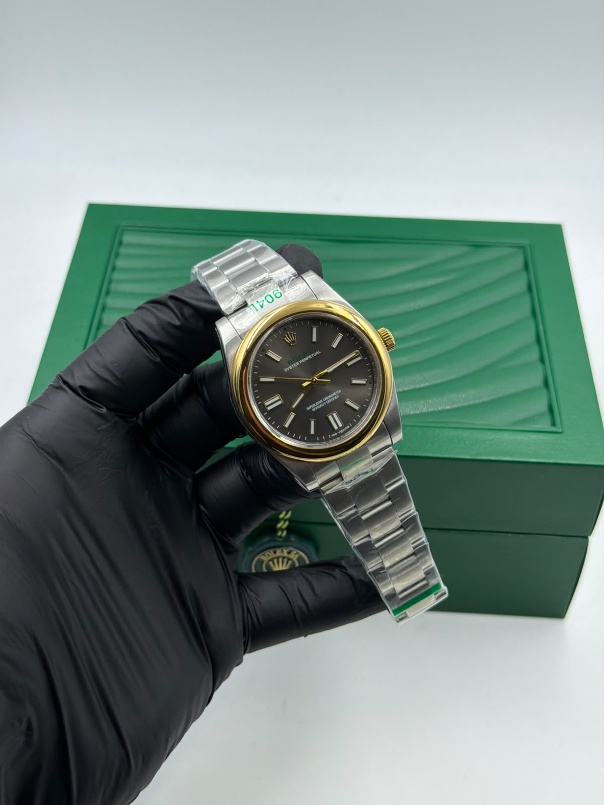 Rolex Oyster Perpetual