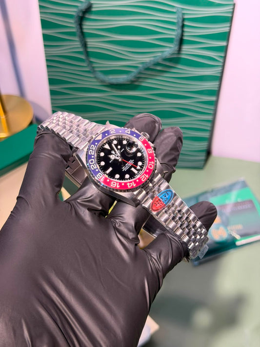 RLX GMT PEPSI