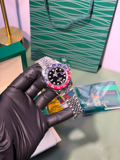 RLX GMT PEPSI
