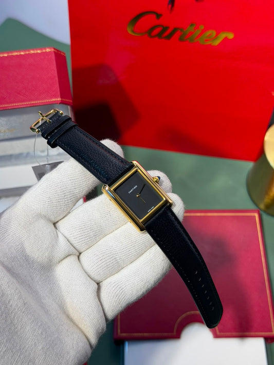 Cartier Tank