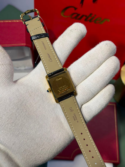 Cartier Tank