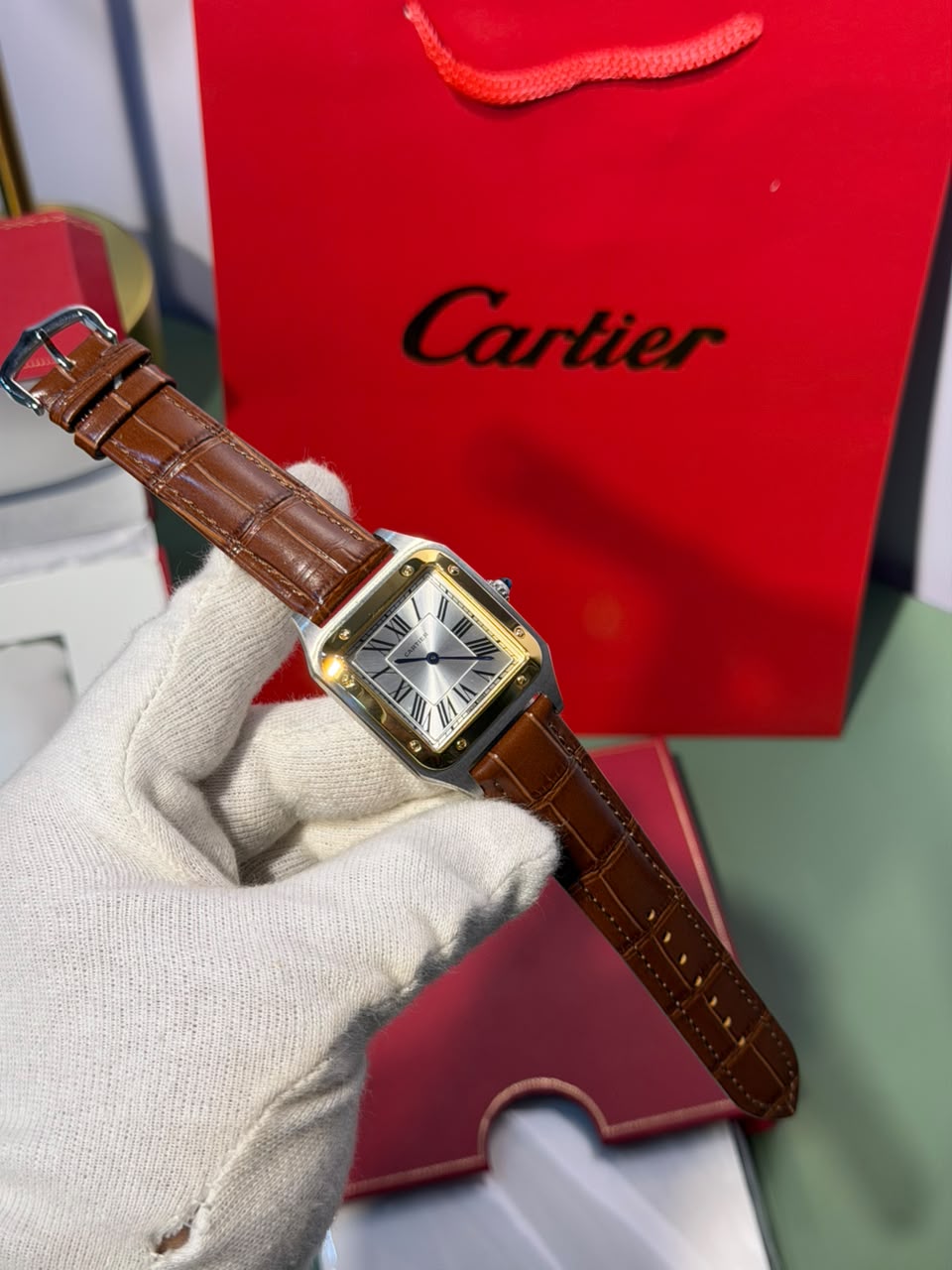 Cartier Demon