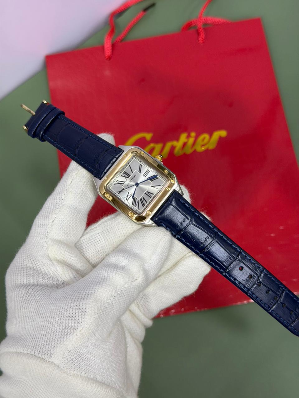 Cartier Tank -The Classic Watch