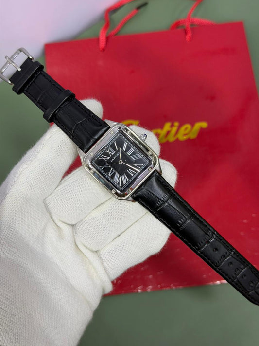 Cartier Tank -The Classic Watch