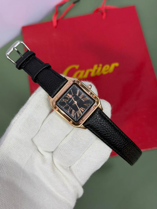 Cartier Tank -The Classic Watch